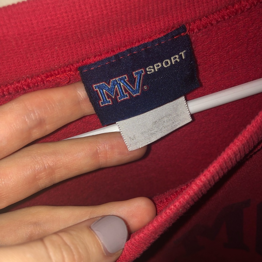 Belmont M pullover - Picture 2 of 2